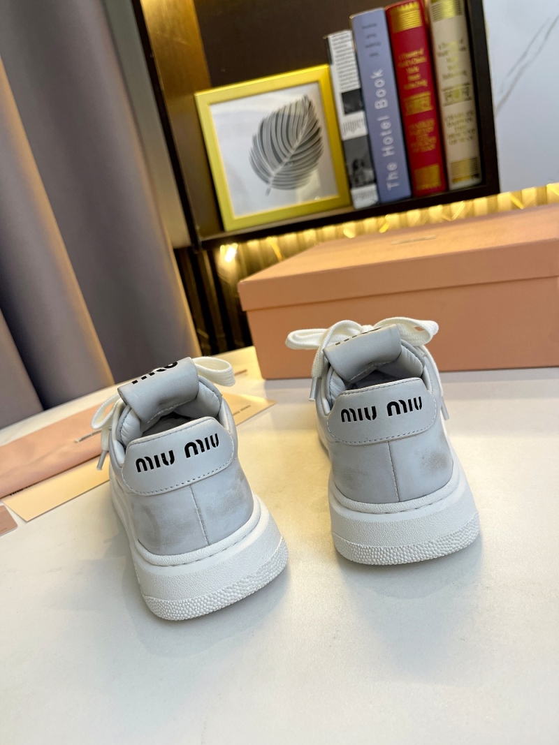 Miu Miu Casual Shoes